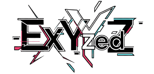 ExYZed_THE logo